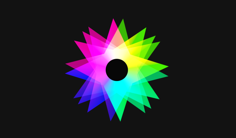 Chromatic Shurikens preview