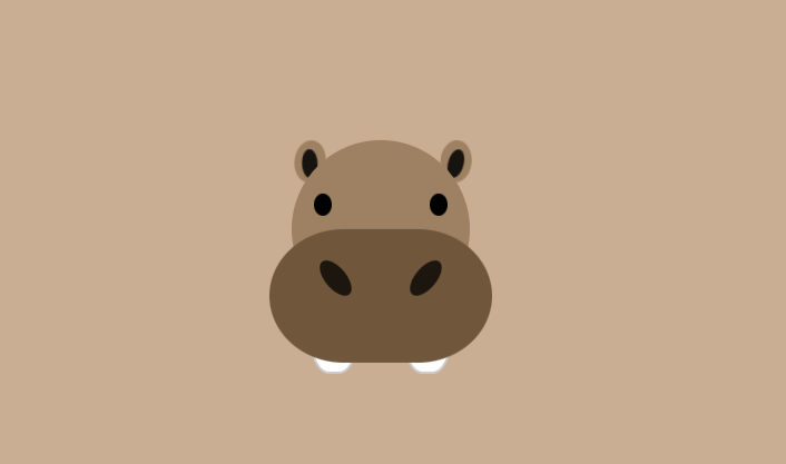 Hippopotamus preview