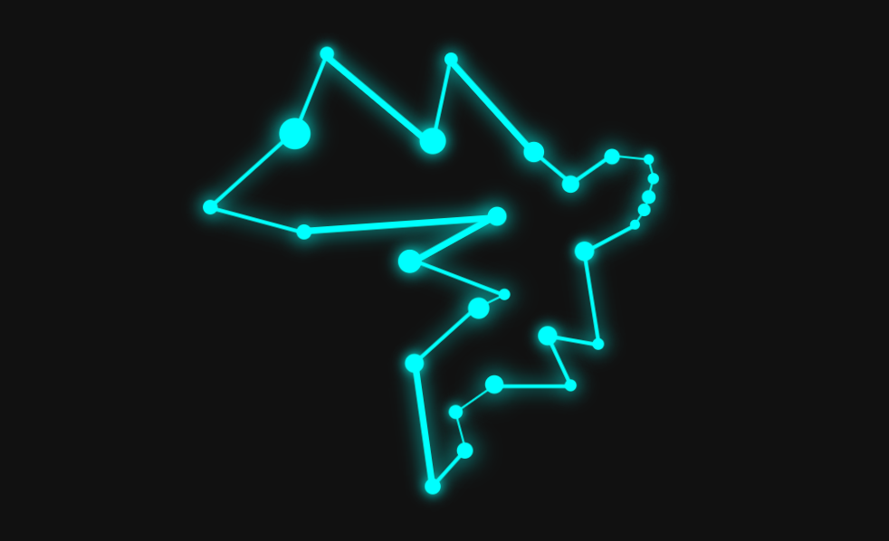 TSP Greedy Route preview