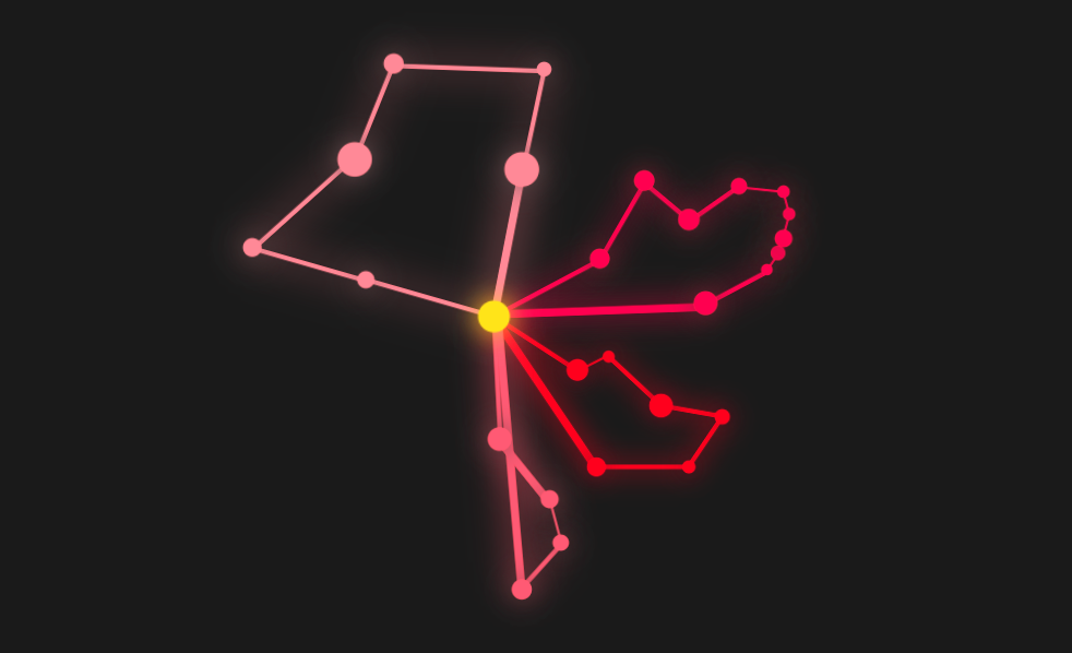 VRP Greedy Route preview