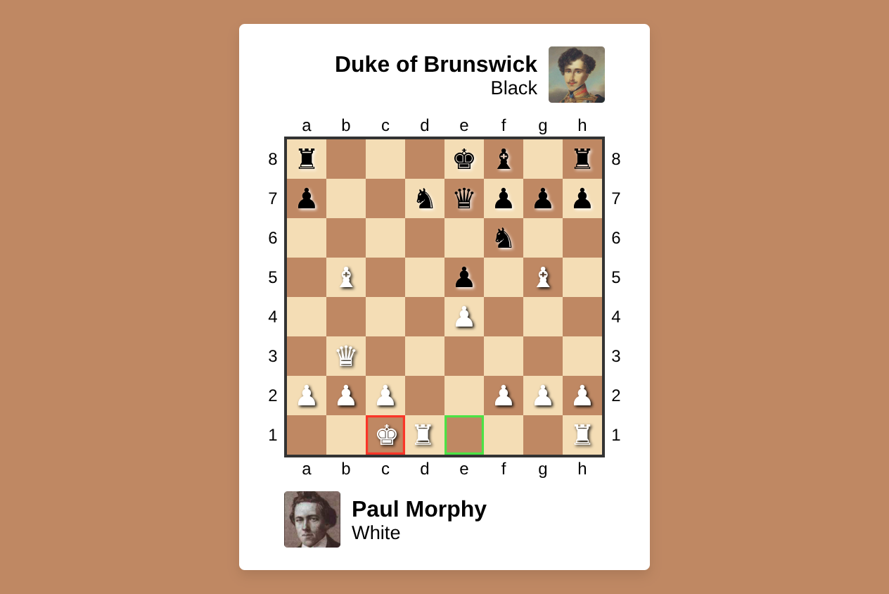 Chess Opera Game preview