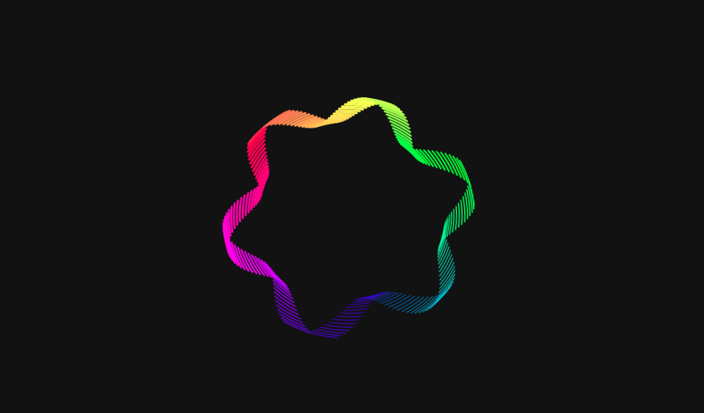 Chromatic Vortex preview